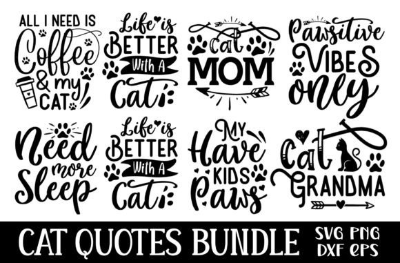 Cat Mom SVG Bundle: Crafts & Graphics Review
