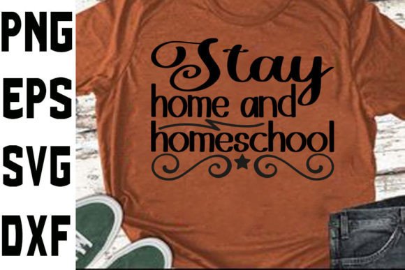 Homeschool Mom SVG: Crafts & Graphics