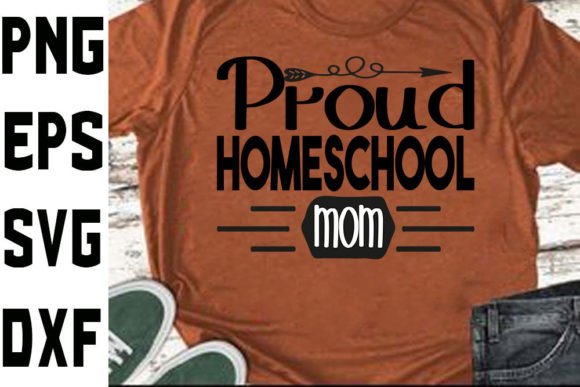 Homeschool Mom Svg Design: Graphics & Crafts