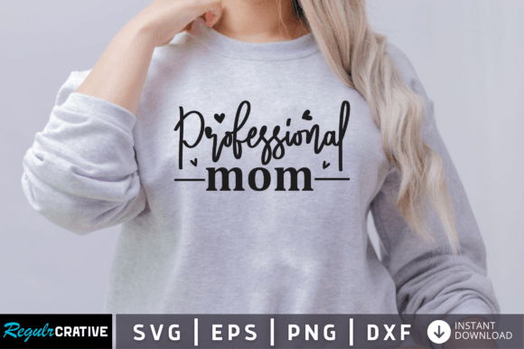 Professional Mom Svg: Graphics & Crafts Review