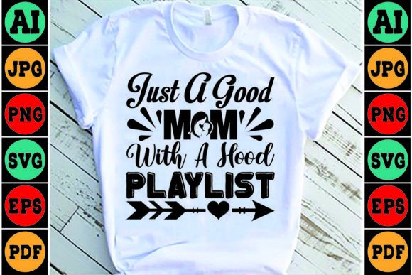 Reviewing the Just a Good Mom SVG for Embroidery