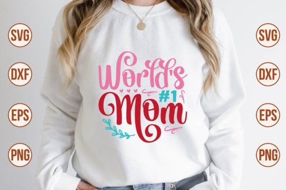 World s 1 Mom SVG: A Designer's Real-World Review